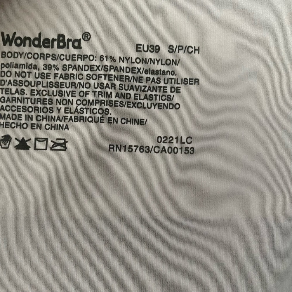 Wonderbra - Picture 8 of 8